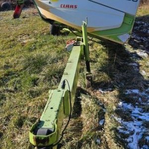 foto 7.5m kombajn 5t/ha CLAAS Tucano 450 (SPZ)