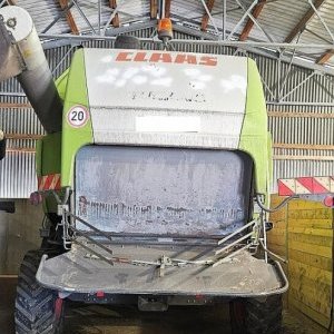 foto 7.5m kombajn 5t/ha CLAAS Tucano 450 (SPZ)