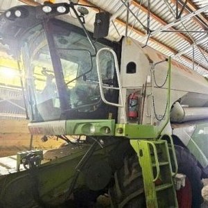 foto 7.5m kombajn 5t/ha CLAAS Tucano 450 (SPZ)