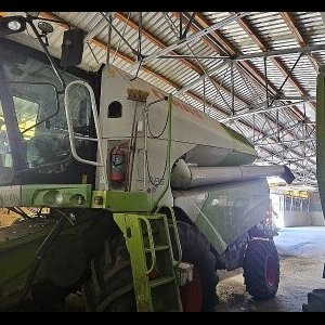 foto 7.5m kombajn 5t/ha CLAAS Tucano 450 (SPZ)
