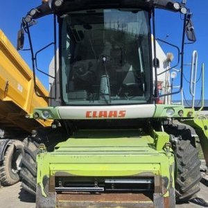 foto 7.5m kombajn 5t/ha CLAAS Tucano 450 (SPZ)
