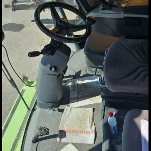 foto 7.5m kombajn 5t/ha CLAAS Tucano 450 (SPZ)