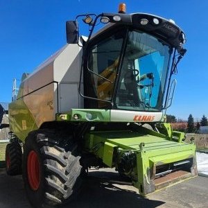 foto 7.5m kombajn 5t/ha CLAAS Tucano 450 (SPZ)