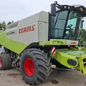 foto 17.5t/9m kombajn Claas Lexion 600 (SPZ)